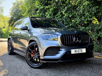 Used Mercedes-Benz GLS 2019 for sale - 79026433: Photo