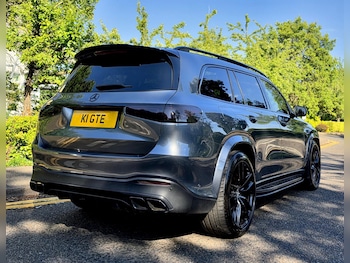 Used Mercedes-Benz GLS 2019 for sale - 79026433: Photo