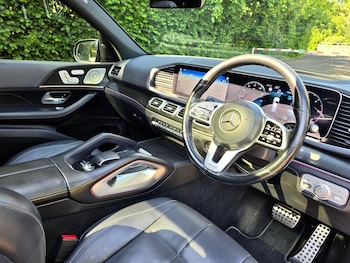 Used Mercedes-Benz GLS 2019 for sale - 79026433: Photo