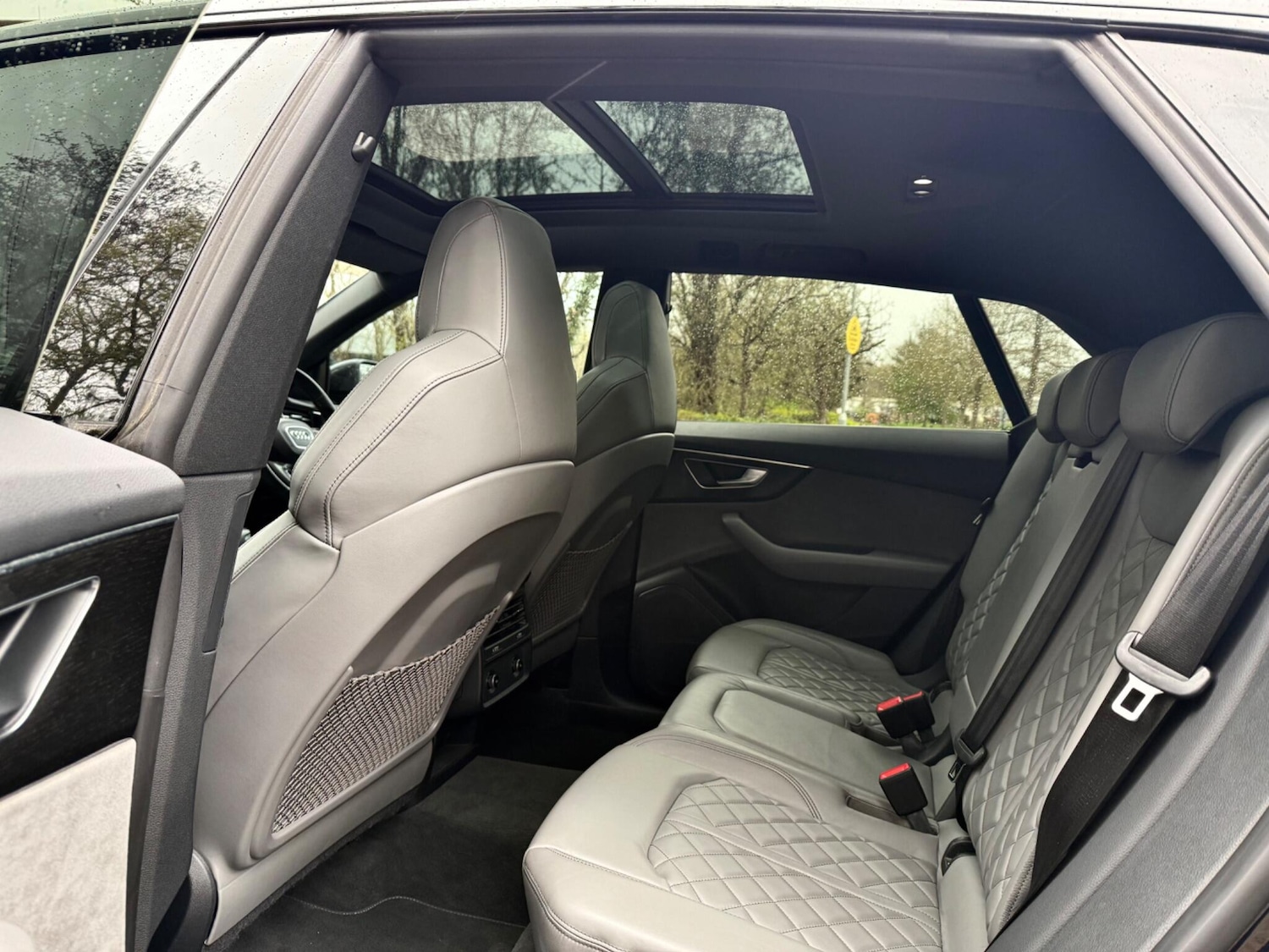 Used Audi Q8 2018 for sale - 77940048: Photo 10