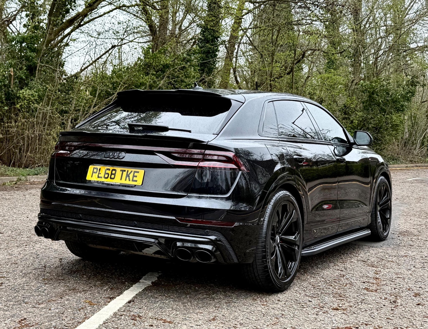 Used Audi Q8 2018 for sale - 77940048: Photo 11