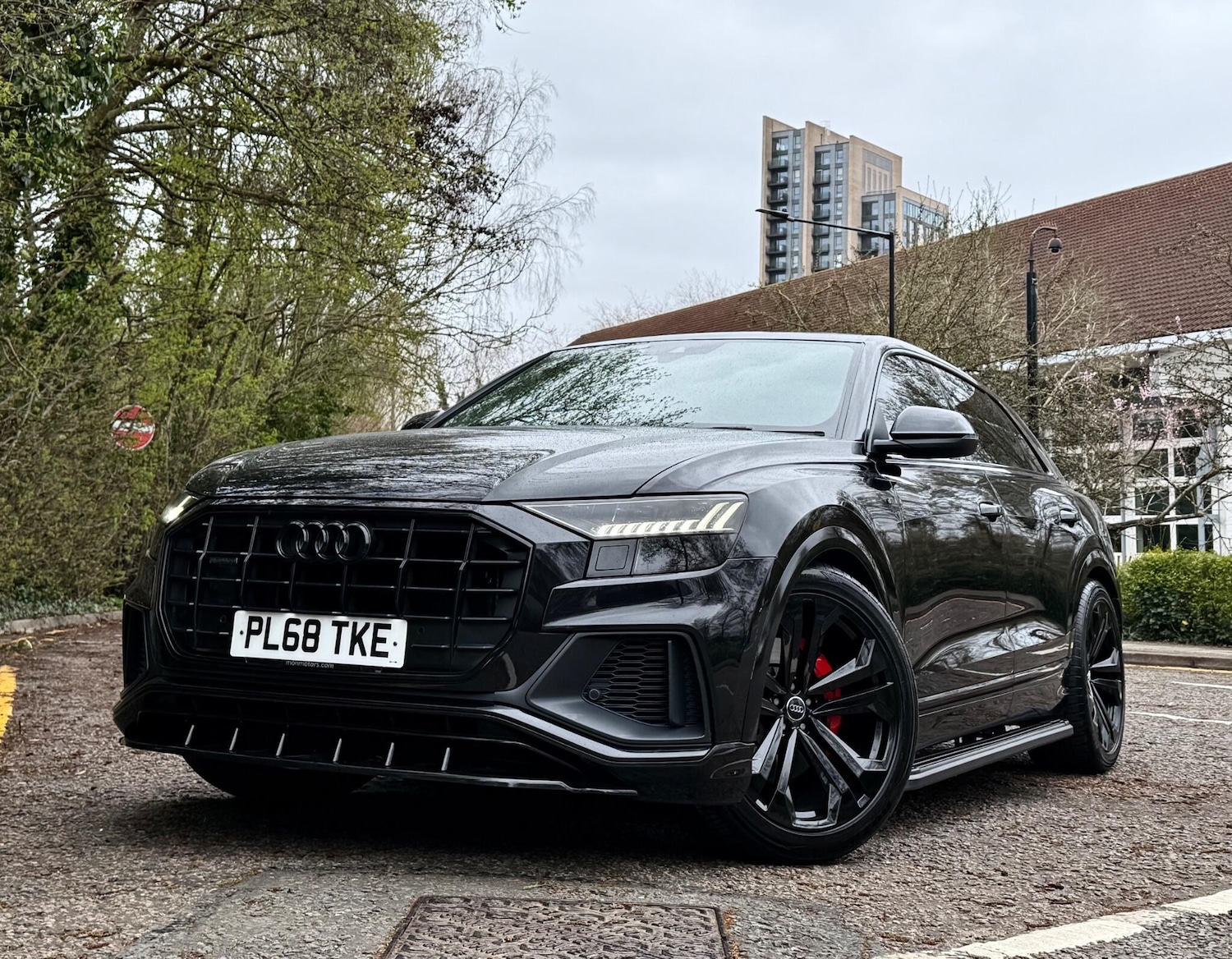 Used Audi Q8 2018 for sale - 77940048: Photo 13