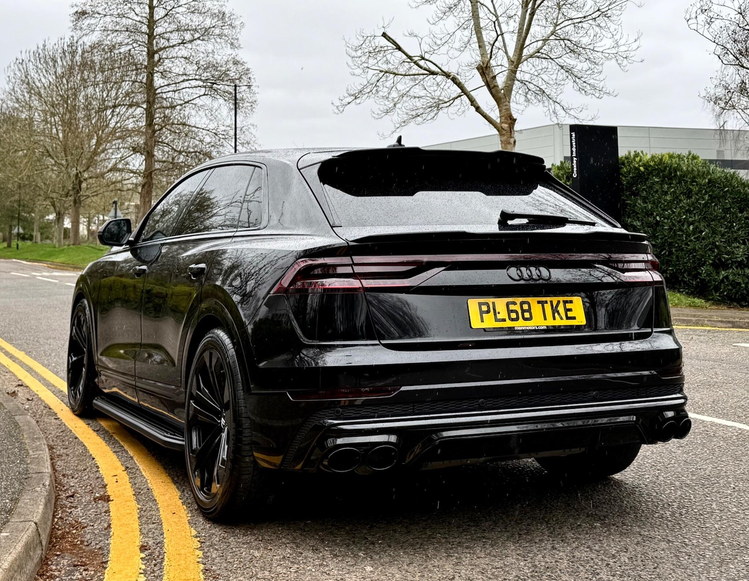 Used Audi Q8 2018 for sale - 77940048: Photo 15