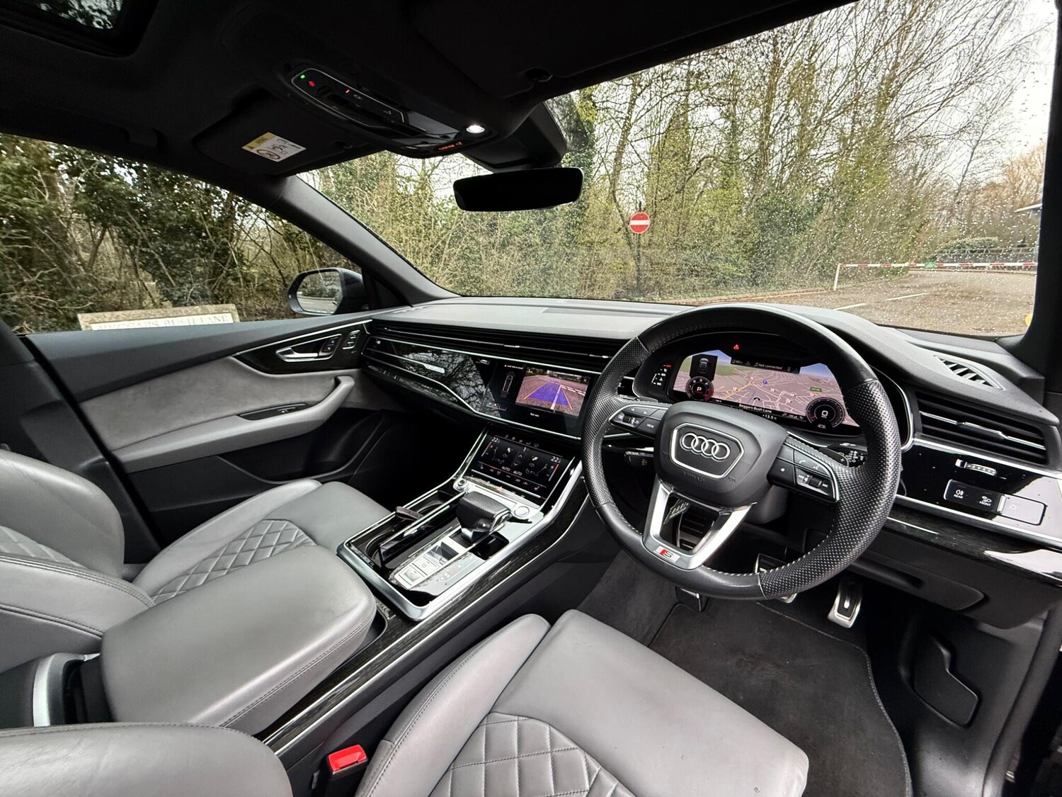 Used Audi Q8 2018 for sale - 77940048: Photo 16