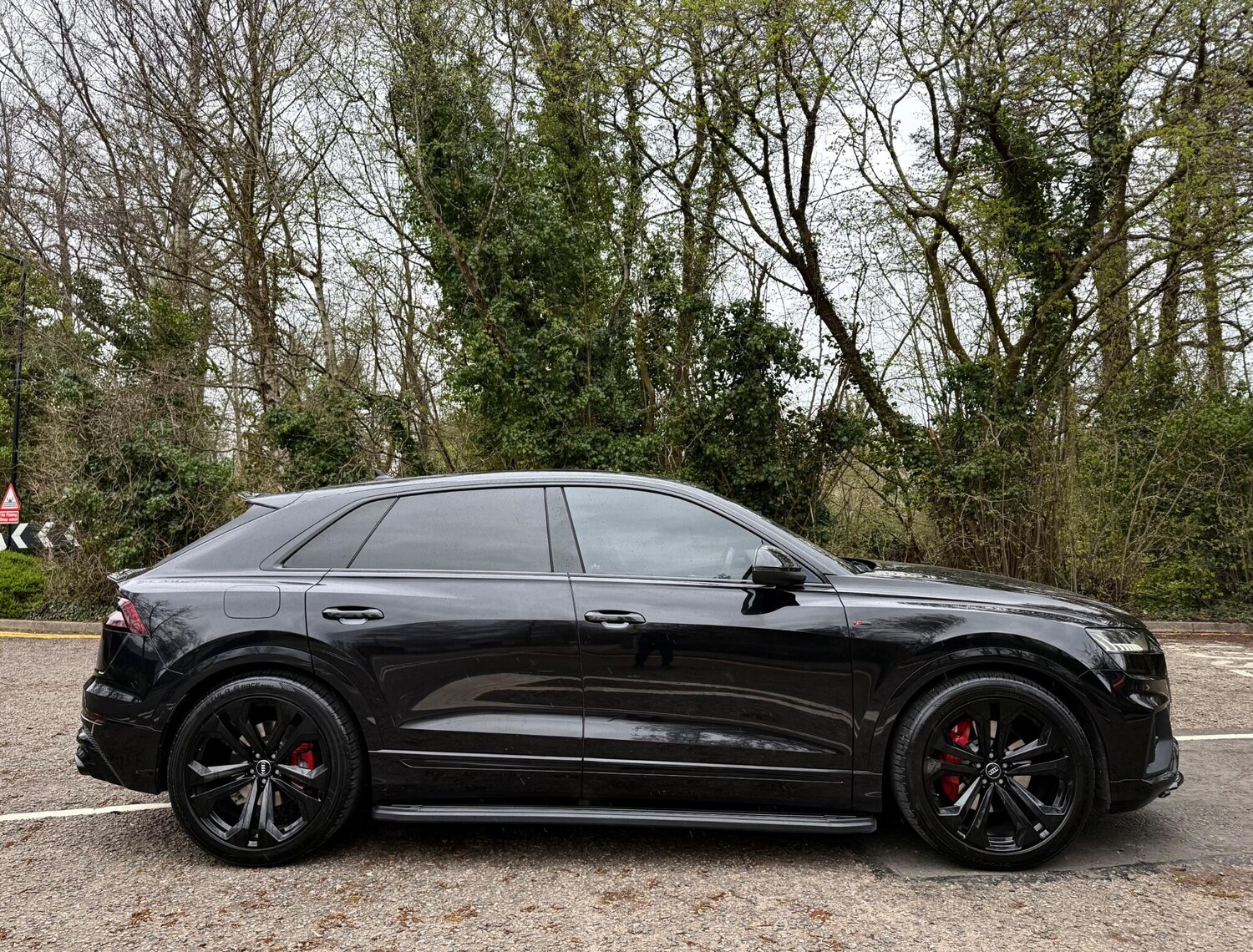 Used Audi Q8 2018 for sale - 77940048: Photo 17