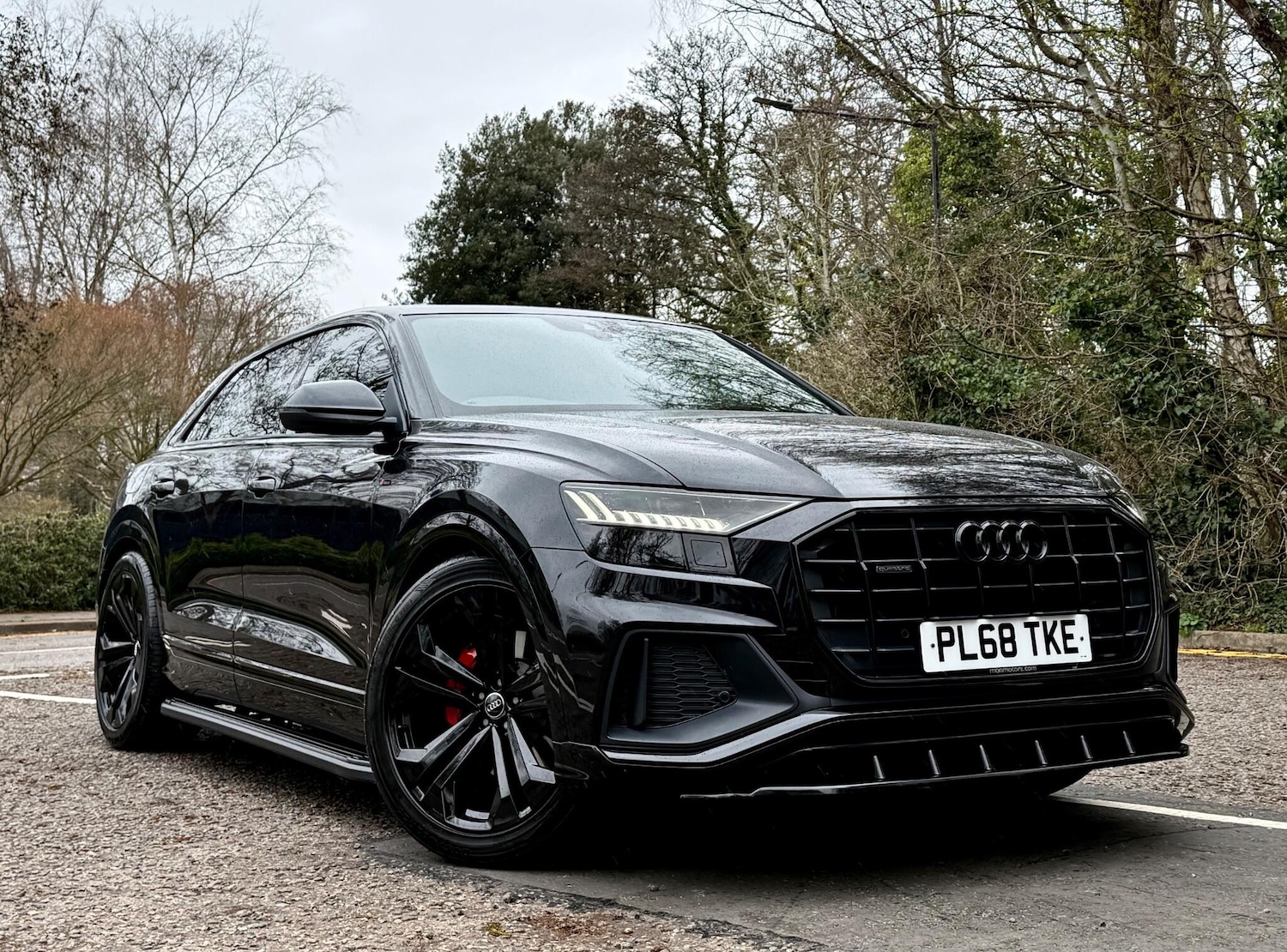 Used Audi Q8 2018 for sale - 77940048: Photo 18