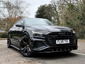 Used Audi Q8 2018 for sale - 77940048: Photo