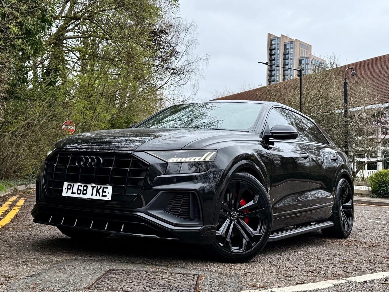 Used Audi Q8 2018 for sale - 77940048: Photo 20