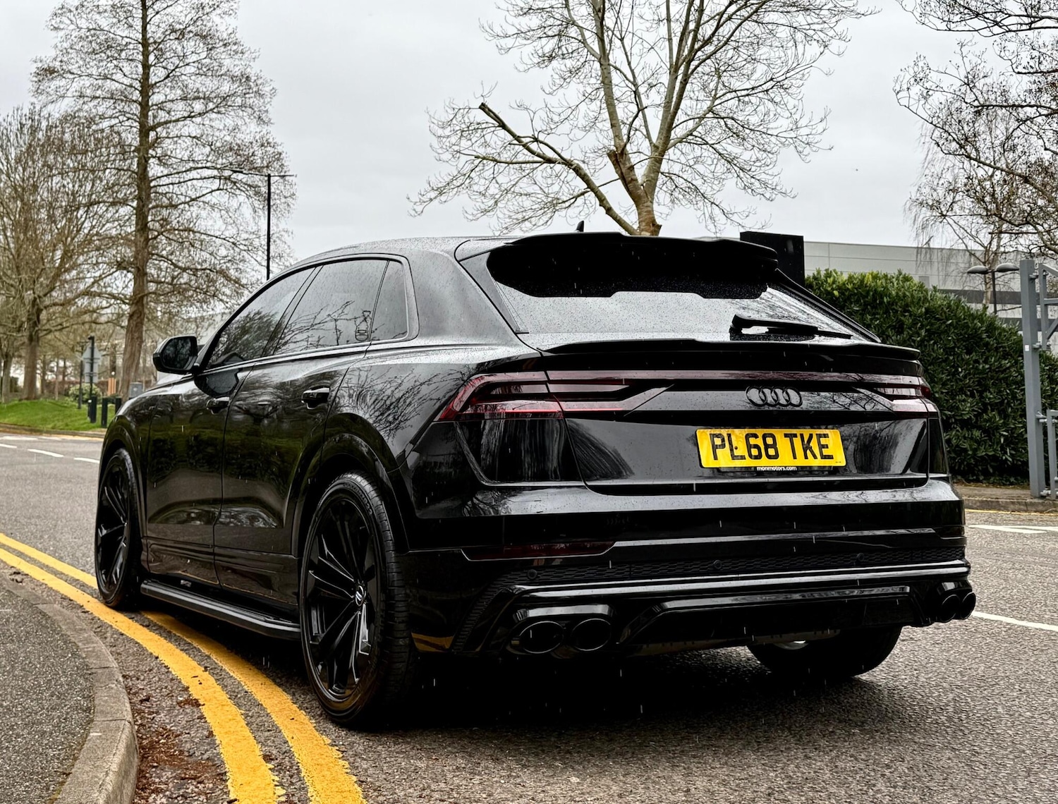 Used Audi Q8 2018 for sale - 77940048: Photo 21