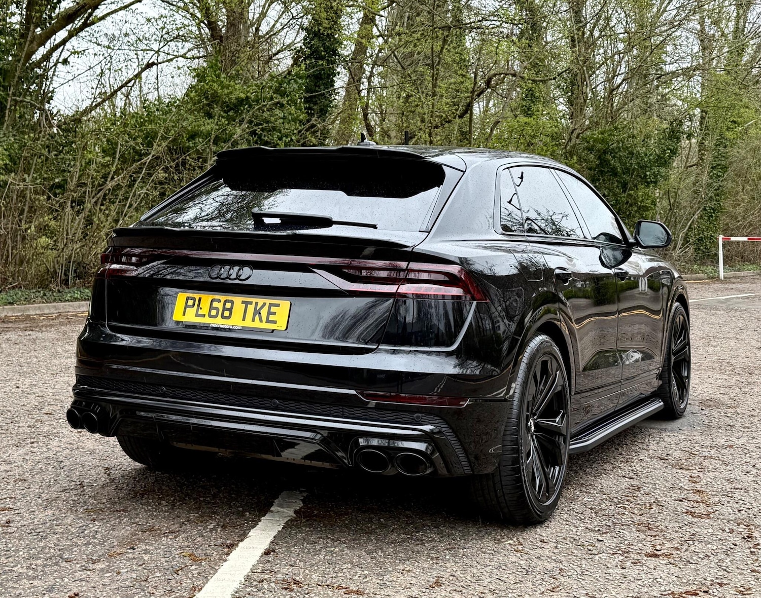 Used Audi Q8 2018 for sale - 77940048: Photo 3