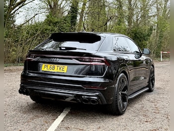 Used Audi Q8 2018 for sale - 77940048: Photo