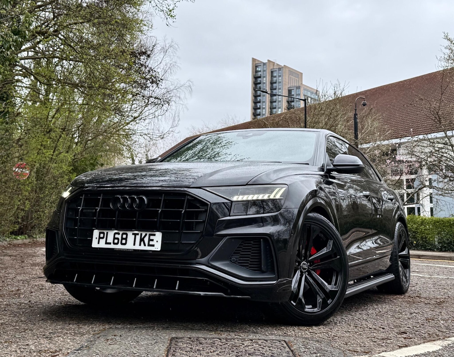 Used Audi Q8 2018 for sale - 77940048: Photo 5