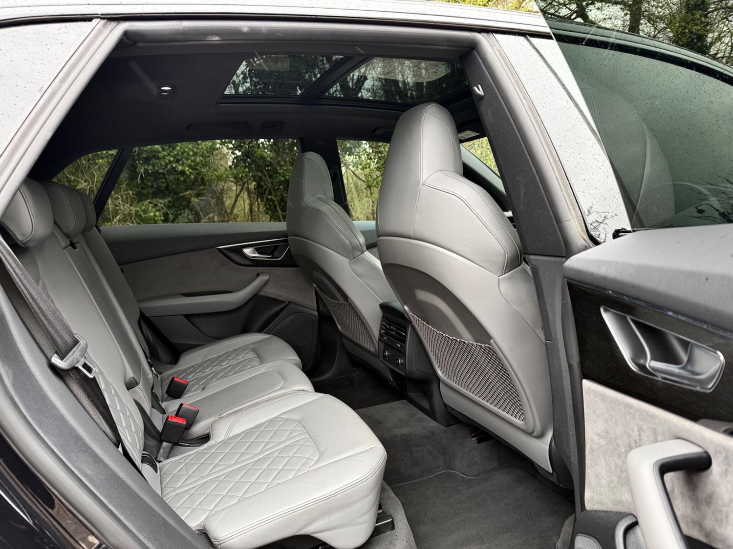 Used Audi Q8 2018 for sale - 77940048: Photo 6