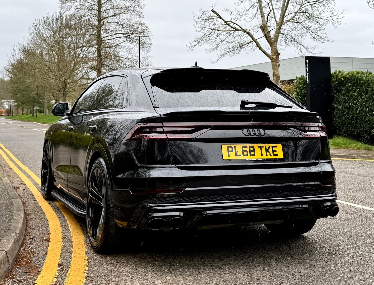 Used Audi Q8 2018 for sale - 77940048: Photo 7