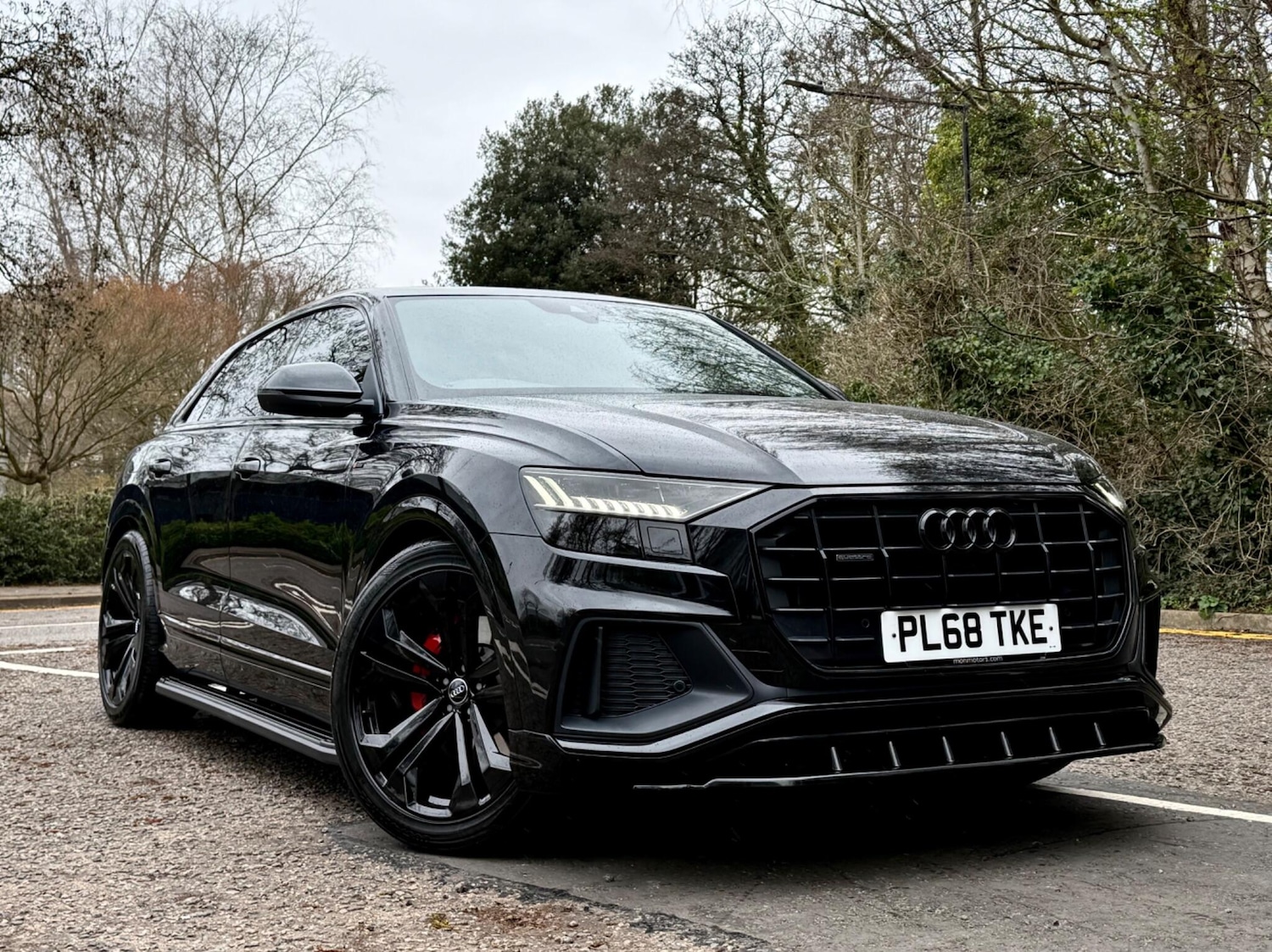 Used Audi Q8 2018 for sale - 77940048: Photo 9