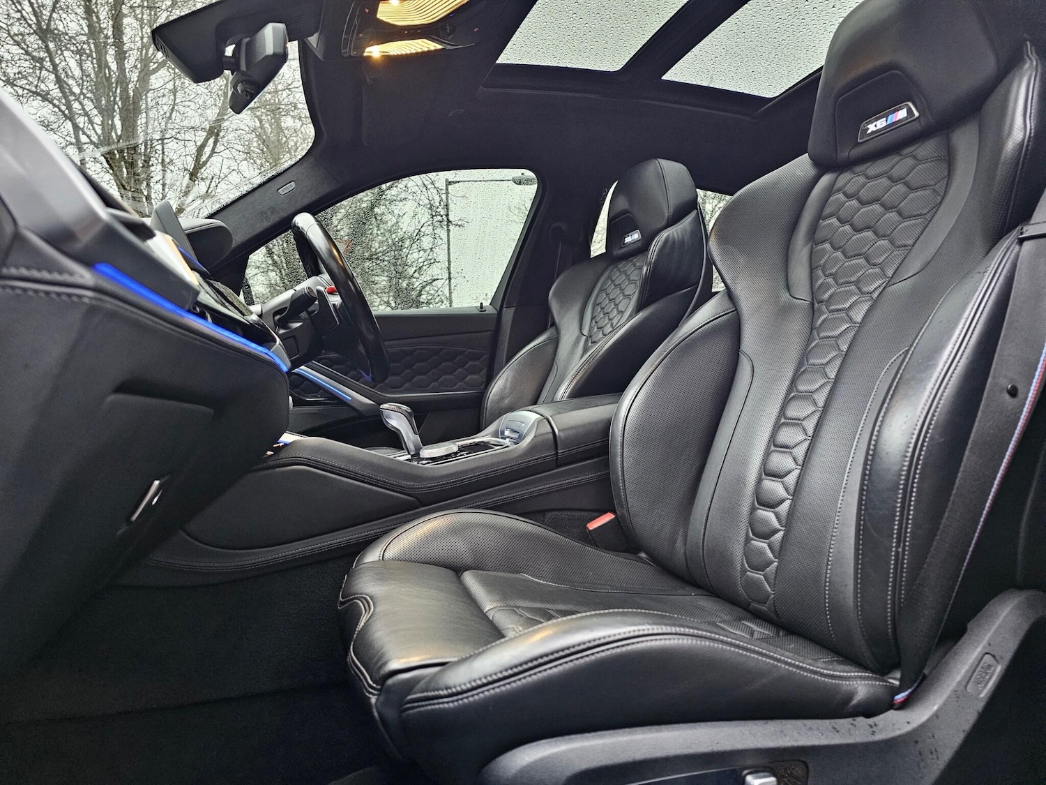 Used BMW x6 M 2020 for sale - 77496617: Photo 10