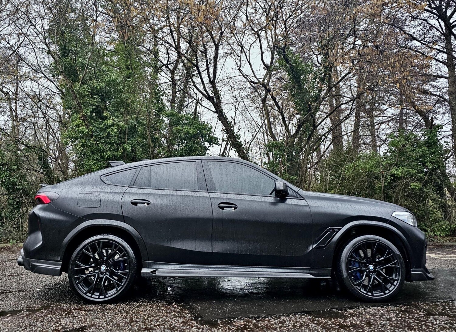 Used BMW x6 M 2020 for sale - 77496617: Photo 16