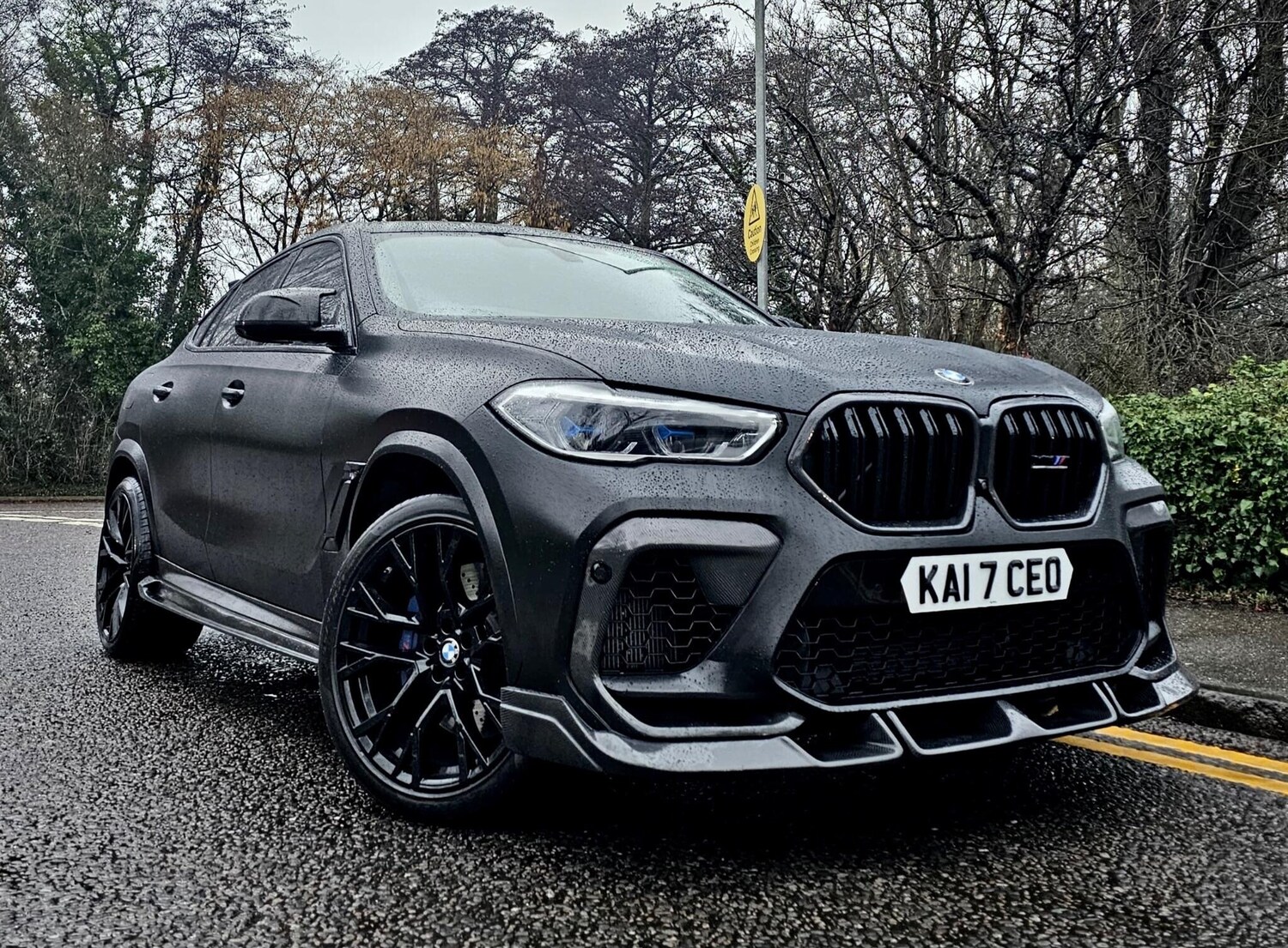 Used BMW x6 M 2020 for sale - 77496617: Photo 26