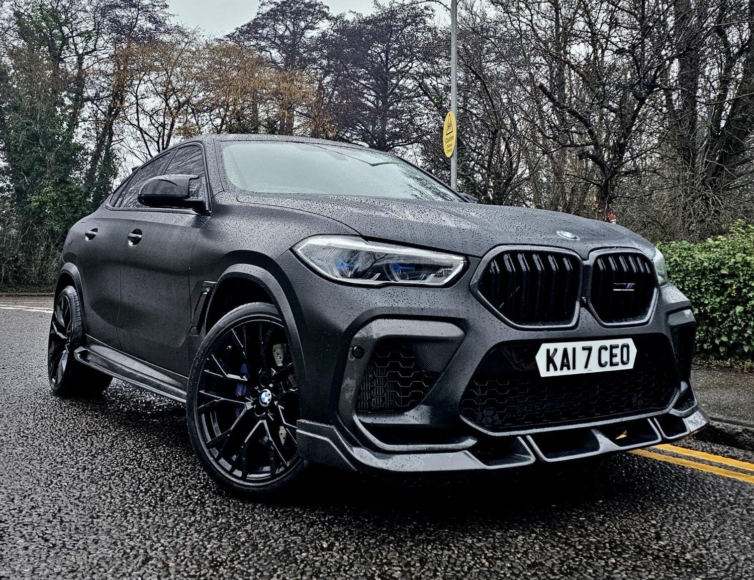 Used BMW x6 M 2020 for sale - 77496617: Photo 29