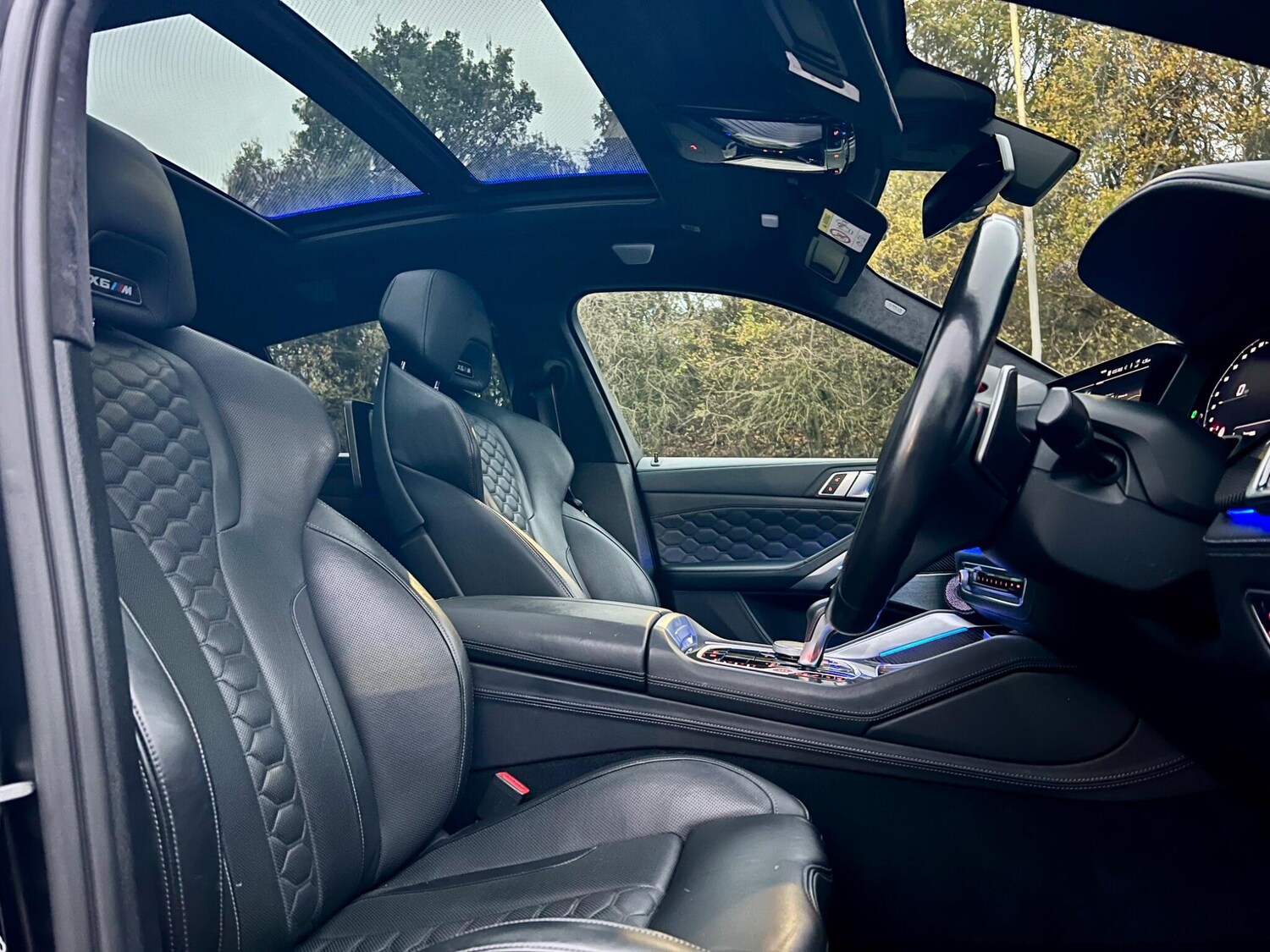 Used BMW x6 M 2020 for sale - 77496617: Photo 31