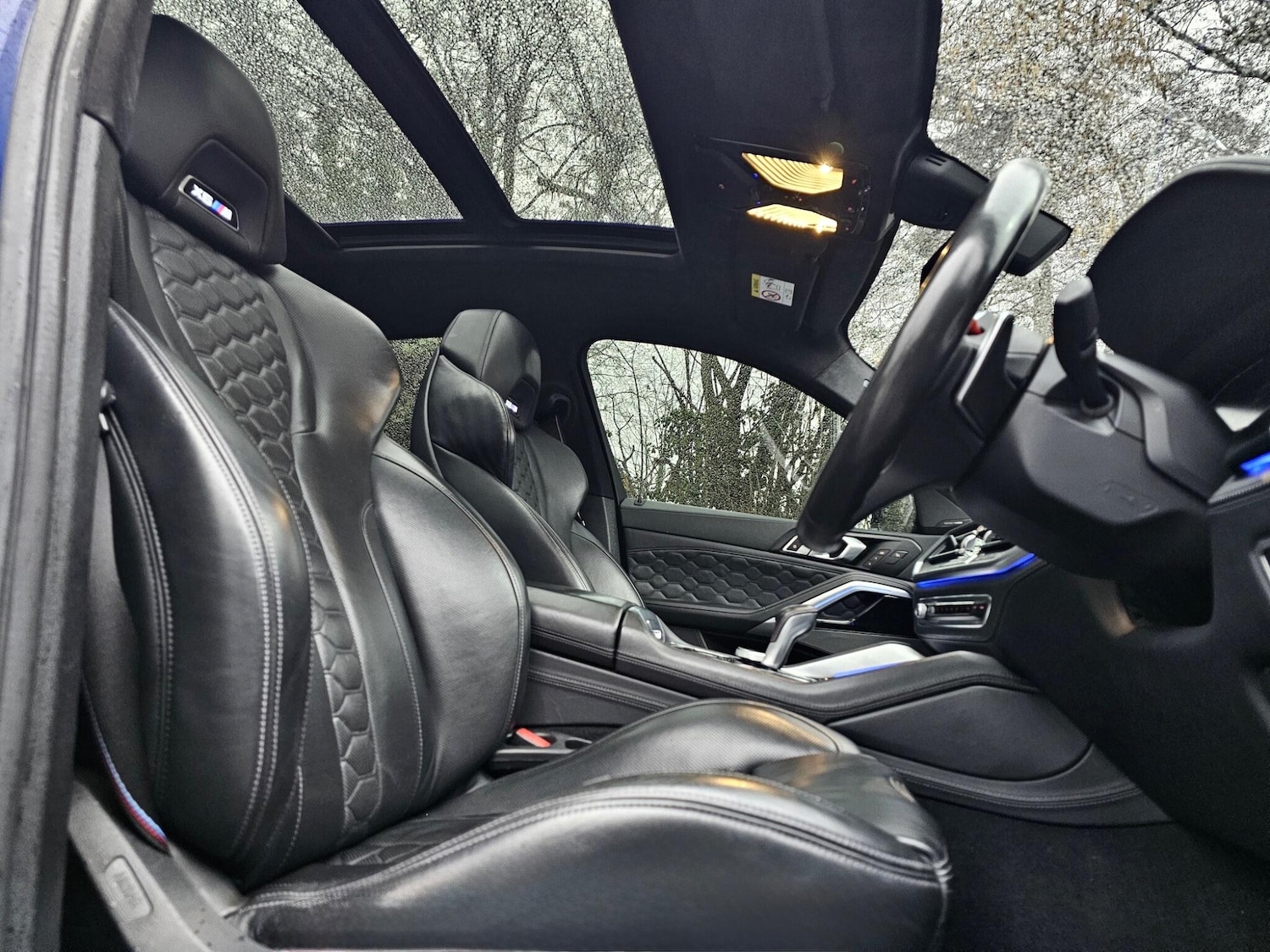 Used BMW x6 M 2020 for sale - 77496617: Photo 4