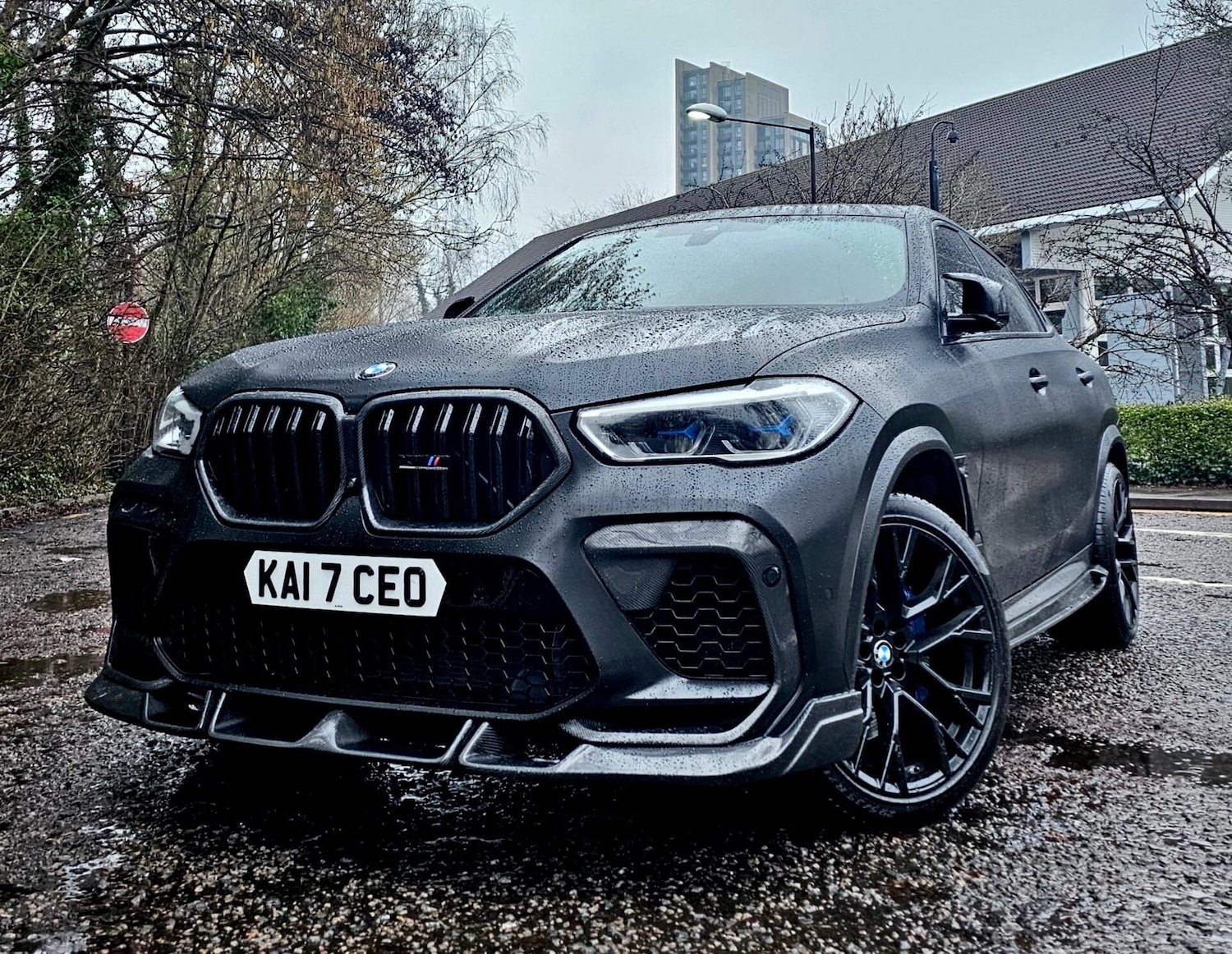 Used BMW x6 M 2020 for sale - 77496617: Photo 5