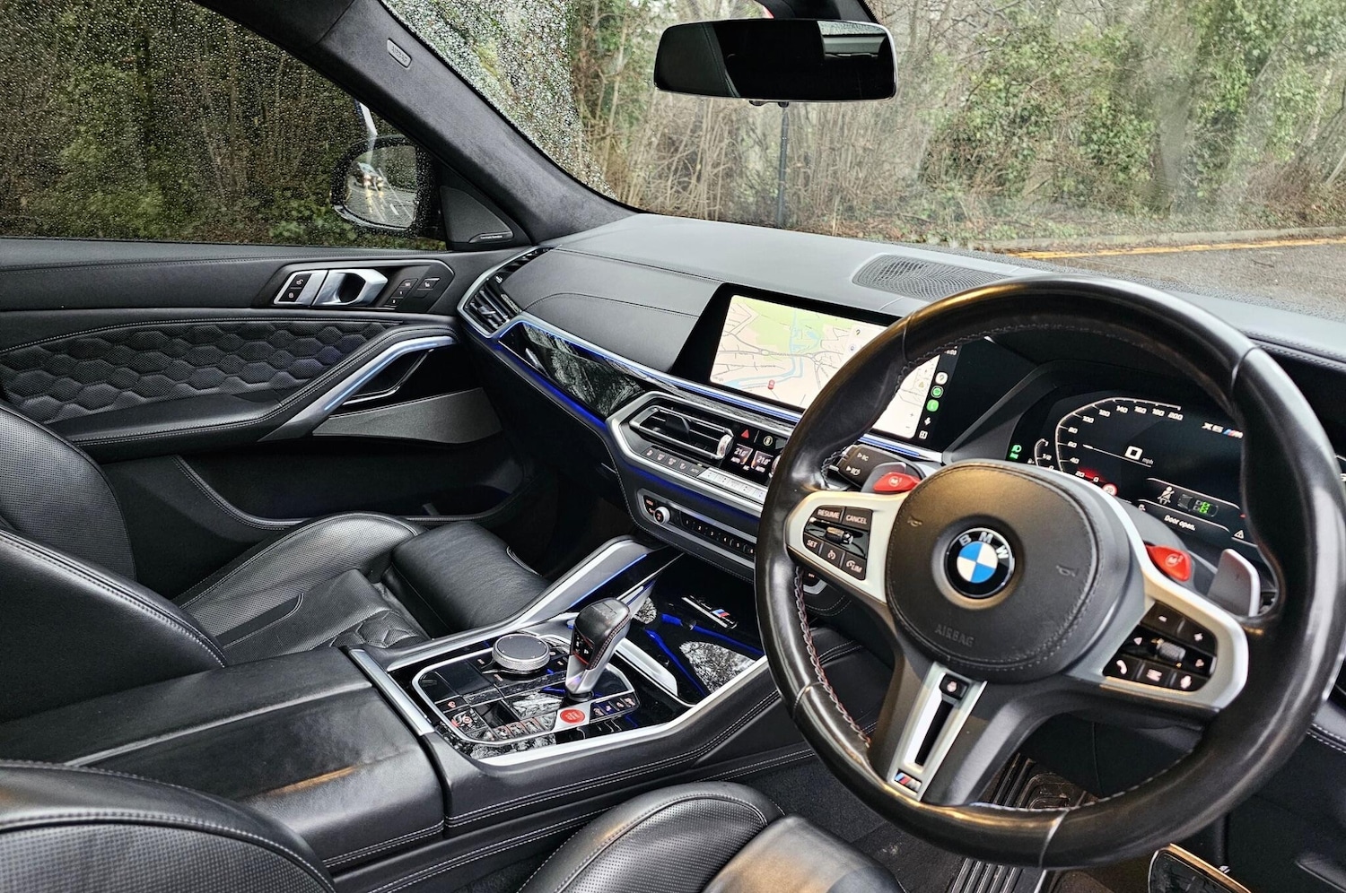 Used BMW x6 M 2020 for sale - 77496617: Photo 6