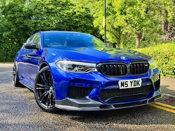 Used BMW M5 2018 for sale - 78866869: Photo