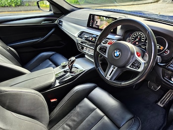 Used BMW M5 2018 for sale - 78866869: Photo