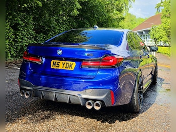 Used BMW M5 2018 for sale - 78866869: Photo