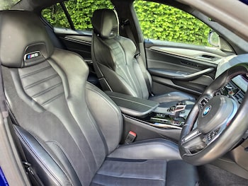 Used BMW M5 2018 for sale - 78866869: Photo