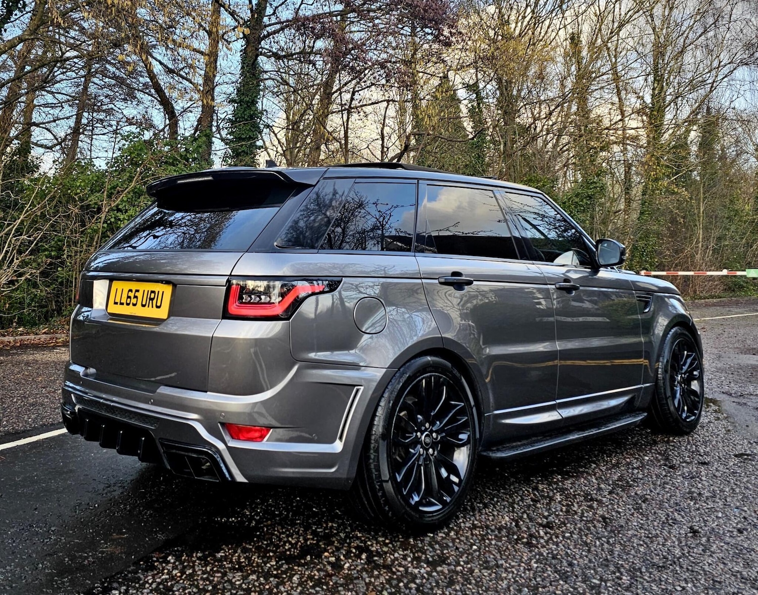 Used Land Rover Range Rover Sport for sale - 78115317: Photo 10