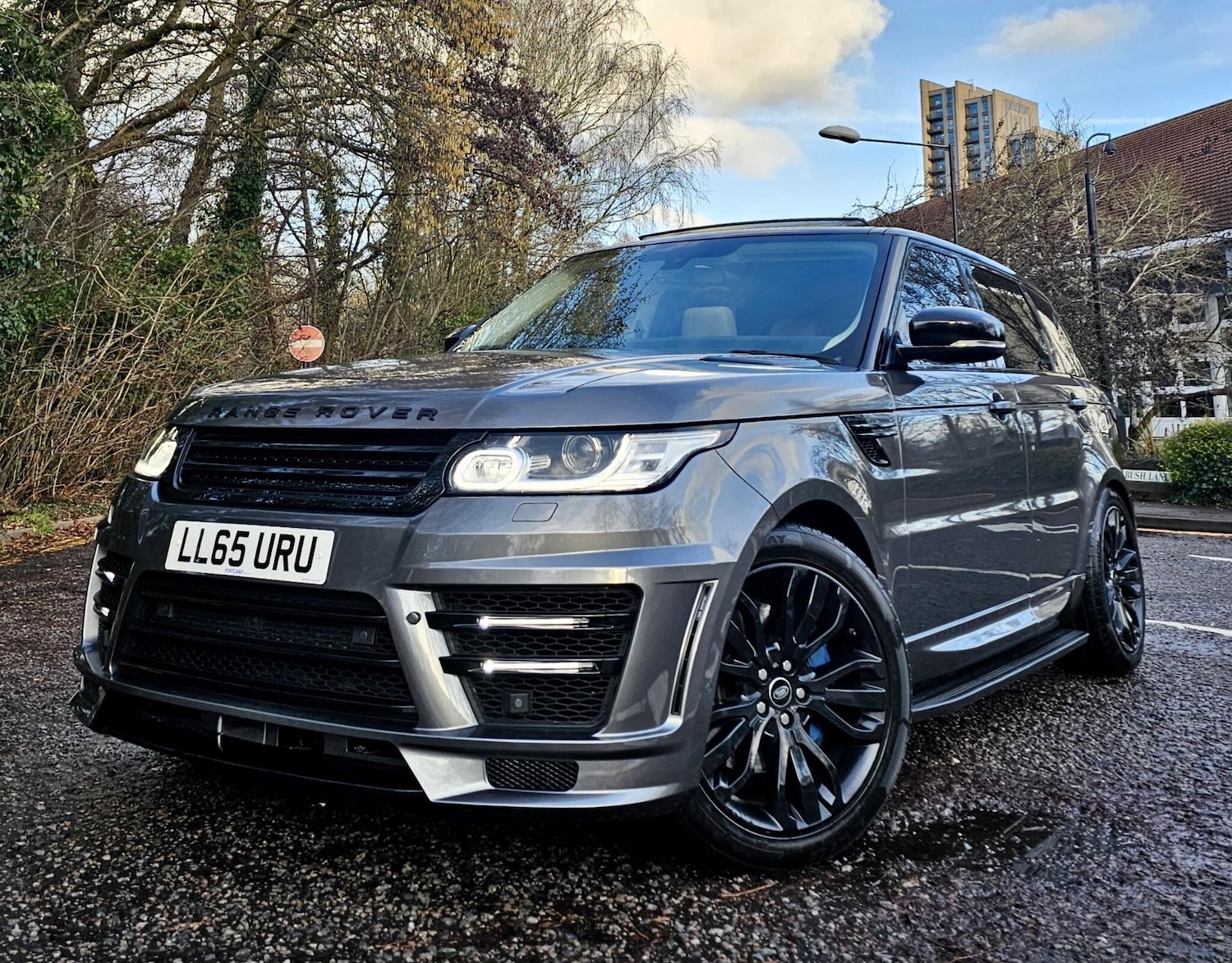 Used Land Rover Range Rover Sport for sale - 78115317: Photo 11