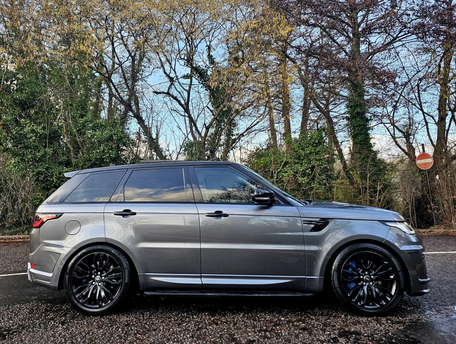 Used Land Rover Range Rover Sport for sale - 78115317: Photo 13