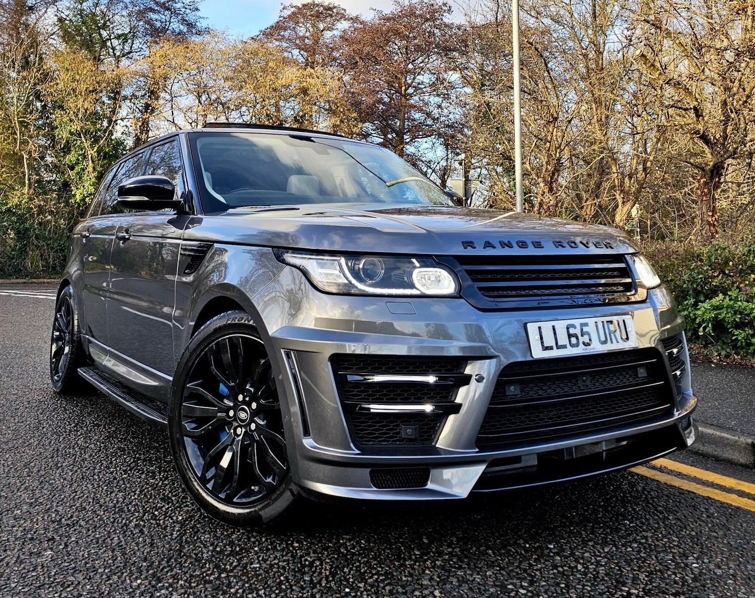 Used Land Rover Range Rover Sport for sale - 78115317: Photo 14