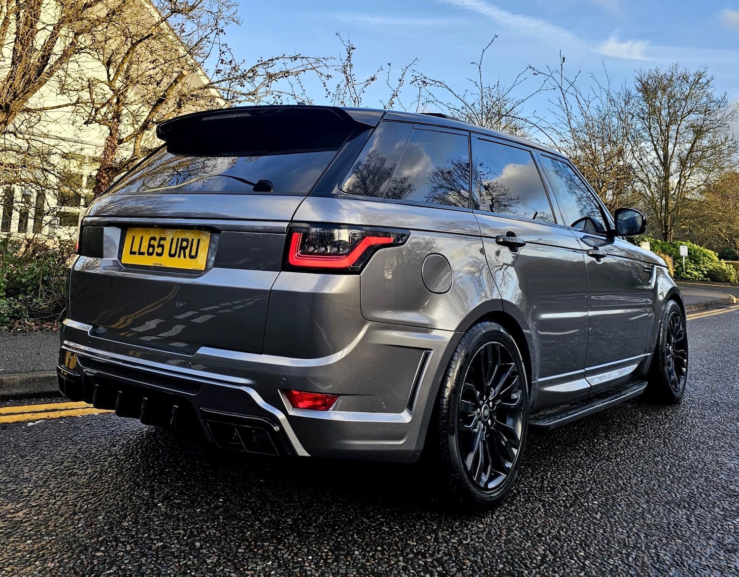 Used Land Rover Range Rover Sport for sale - 78115317: Photo 15