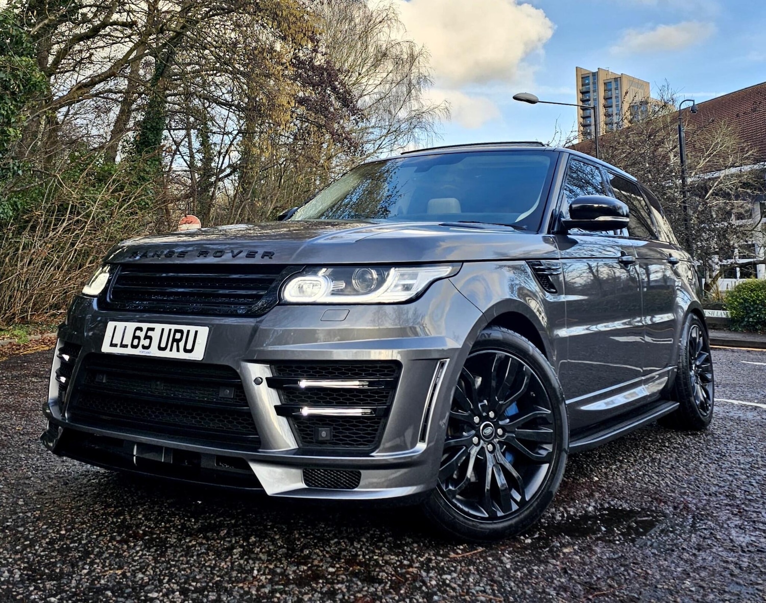 Used Land Rover Range Rover Sport for sale - 78115317: Photo 16