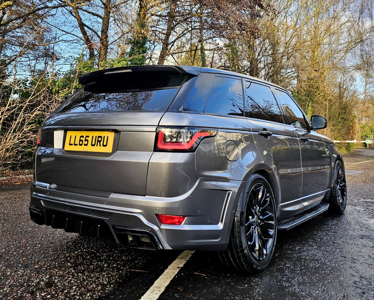 Used Land Rover Range Rover Sport for sale - 78115317: Photo 17