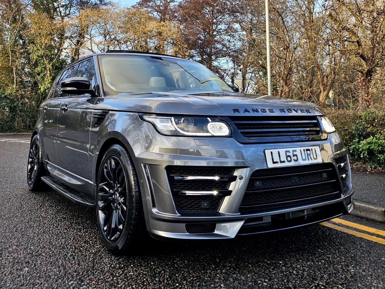 Used Land Rover Range Rover Sport for sale - 78115317: Photo 18