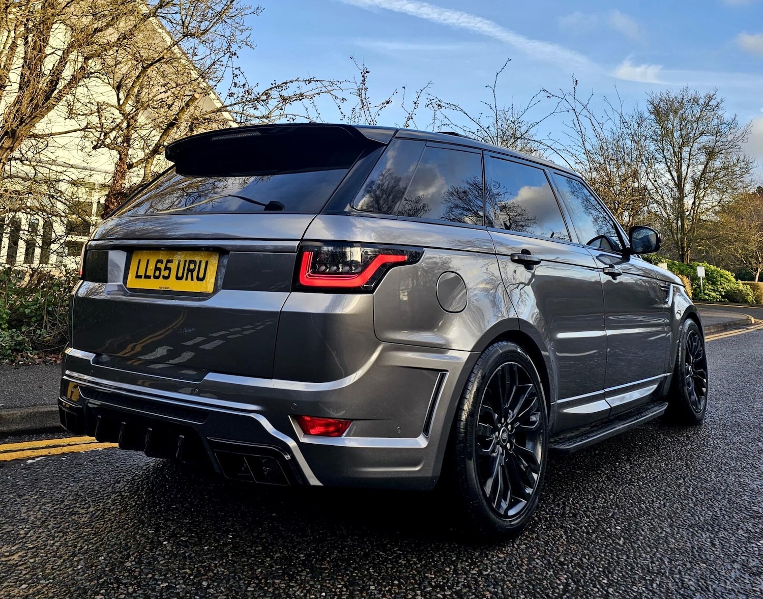 Used Land Rover Range Rover Sport for sale - 78115317: Photo 19