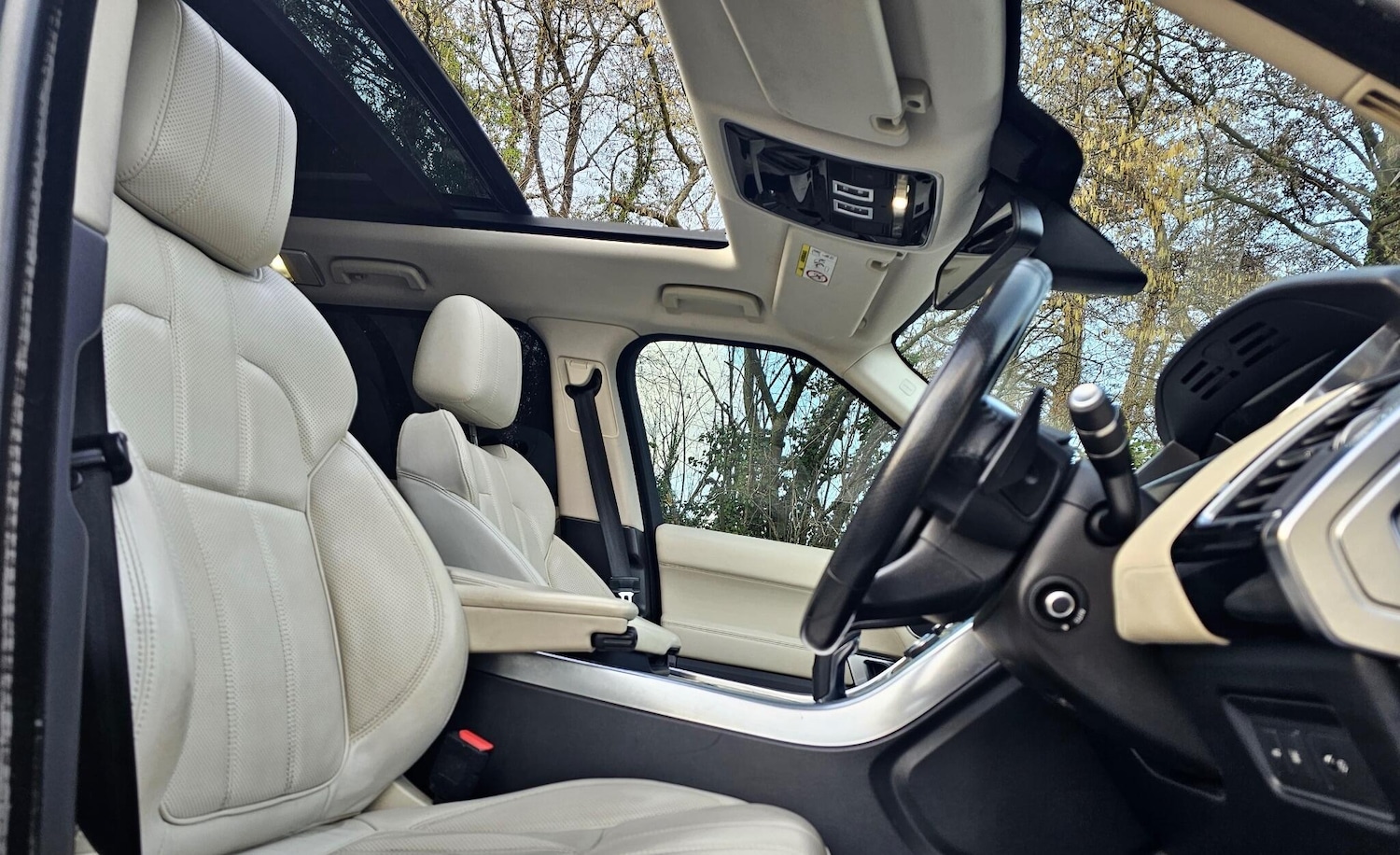 Used Land Rover Range Rover Sport for sale - 78115317: Photo 2