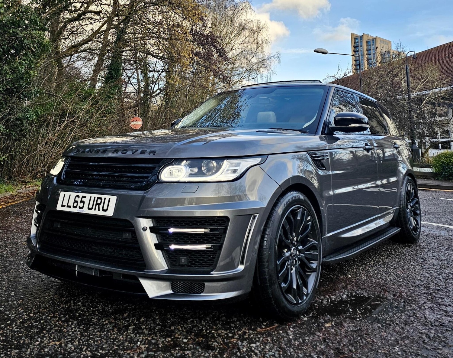 Used Land Rover Range Rover Sport for sale - 78115317: Photo 20