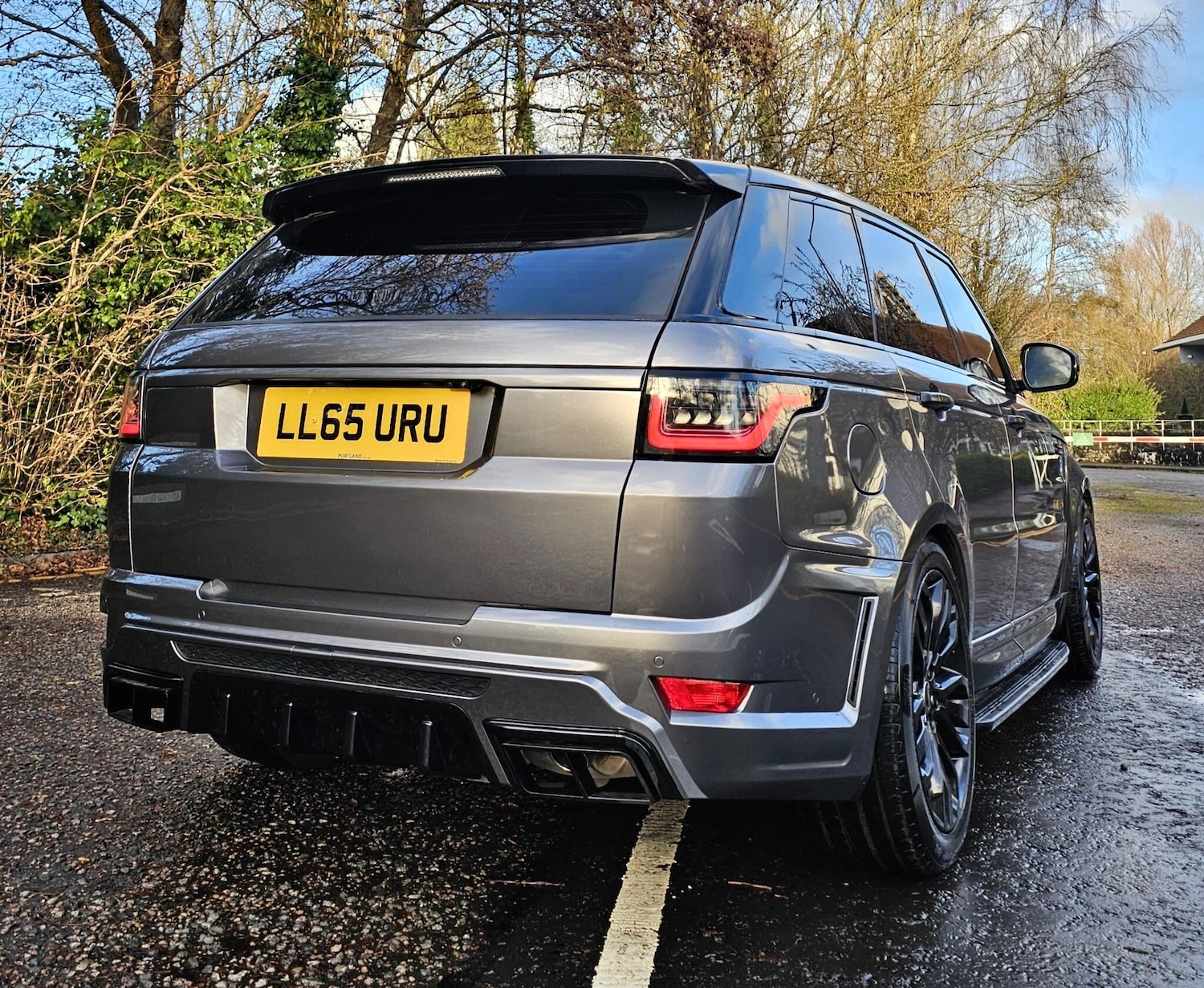 Used Land Rover Range Rover Sport for sale - 78115317: Photo 21