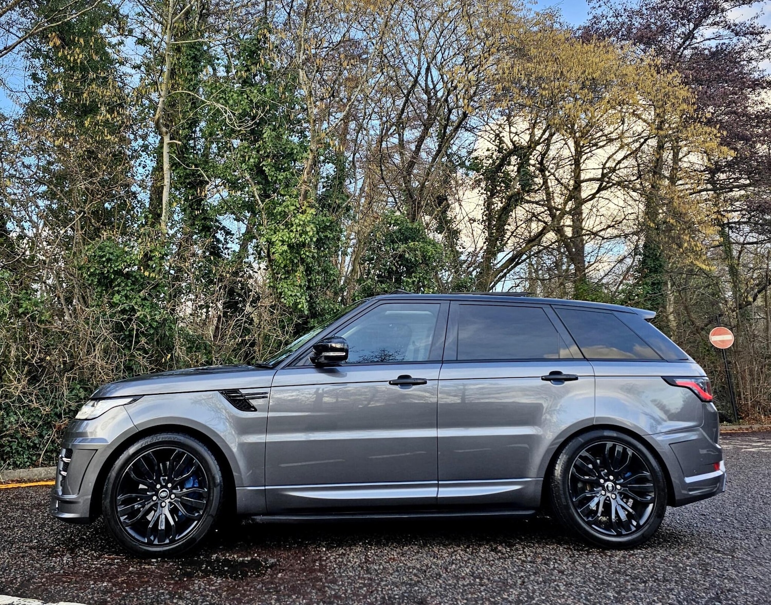 Used Land Rover Range Rover Sport for sale - 78115317: Photo 22