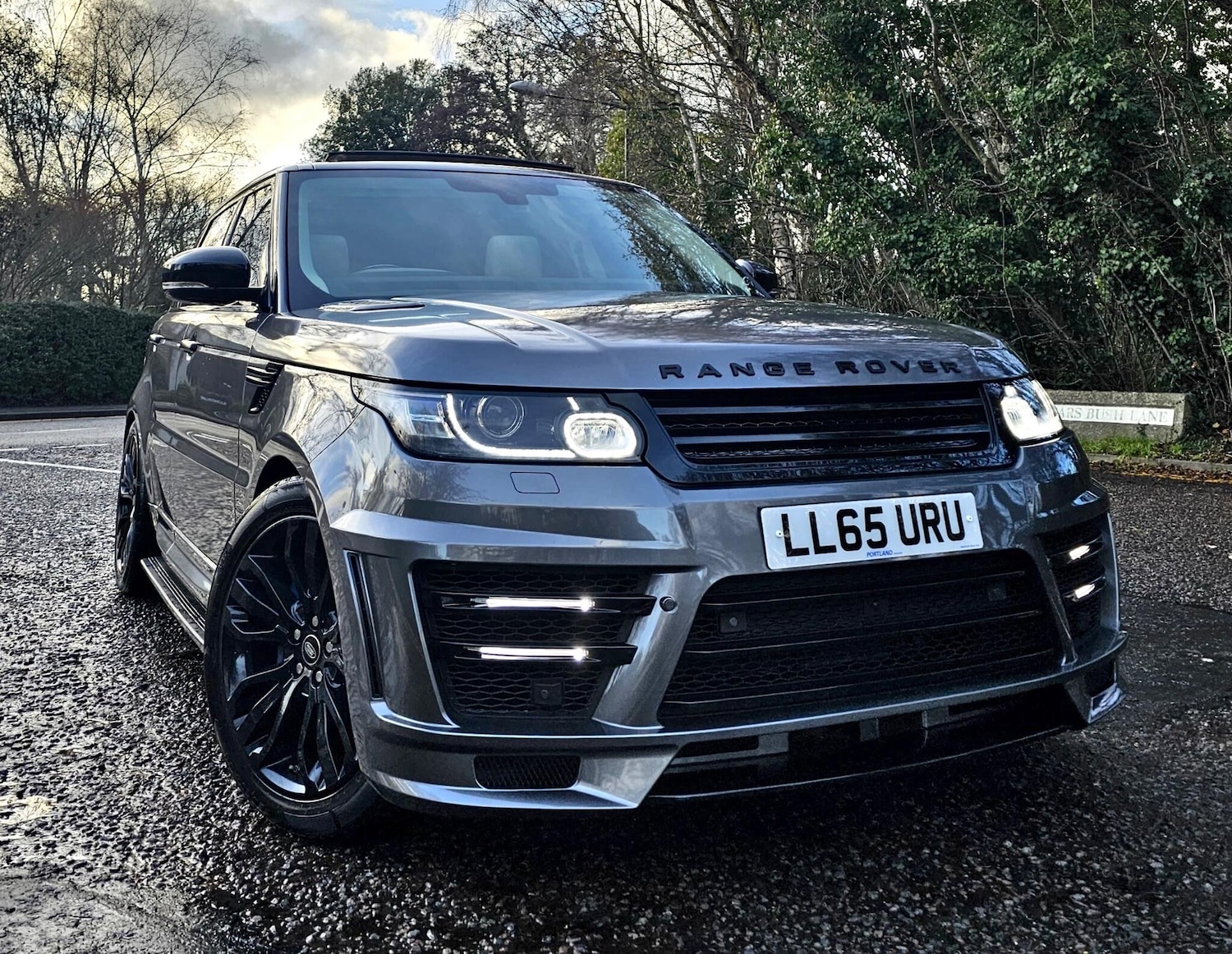 Used Land Rover Range Rover Sport for sale - 78115317: Photo 23