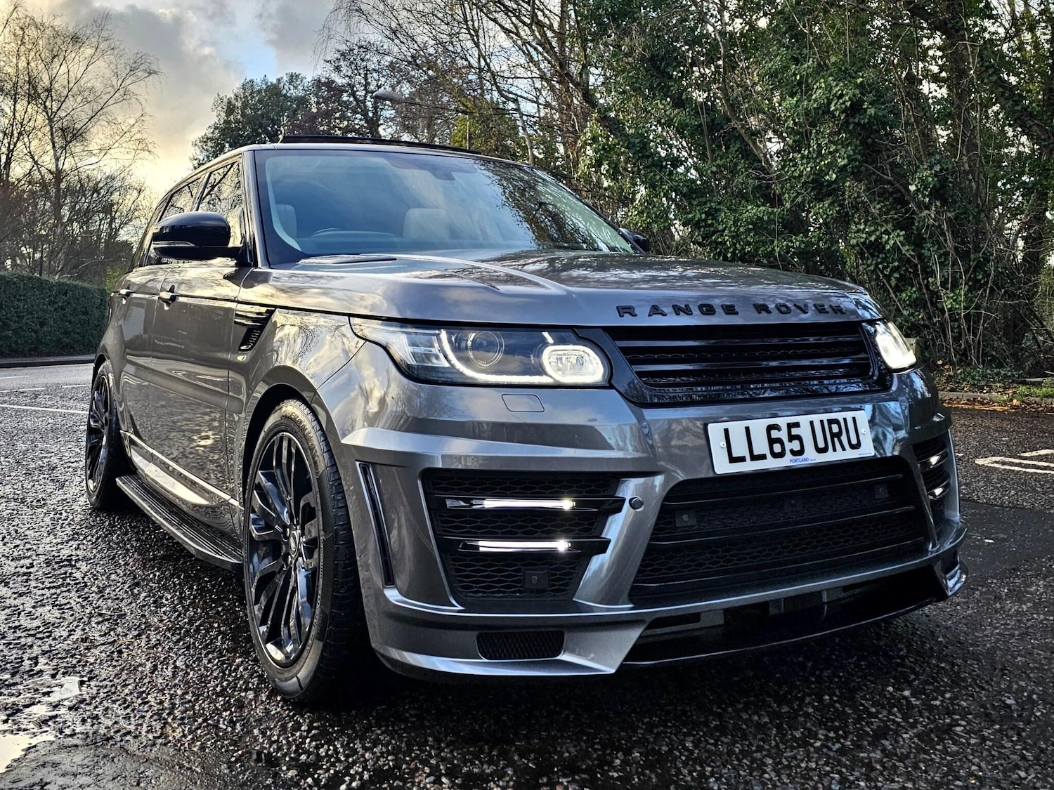 Used Land Rover Range Rover Sport for sale - 78115317: Photo 24