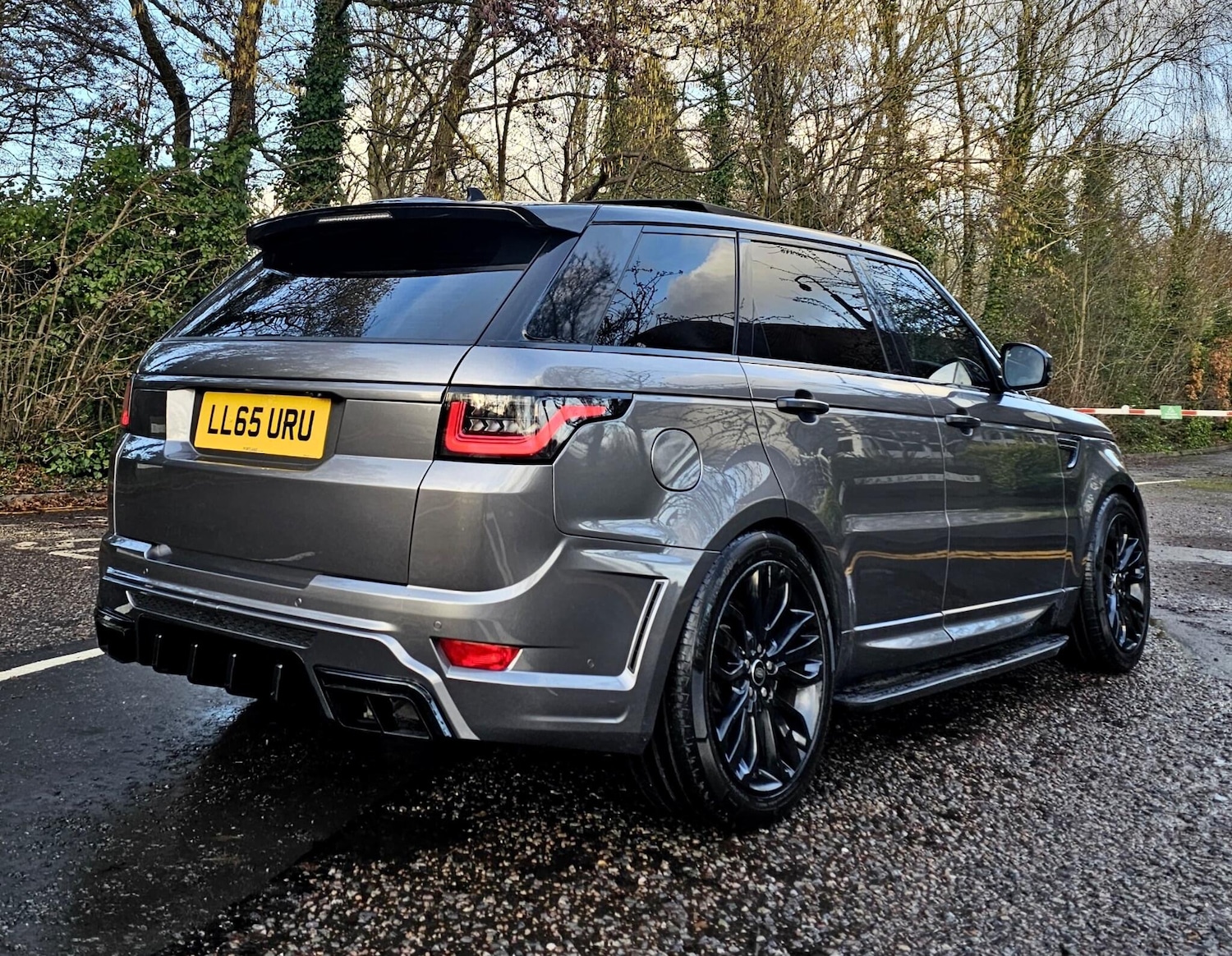 Used Land Rover Range Rover Sport for sale - 78115317: Photo 3