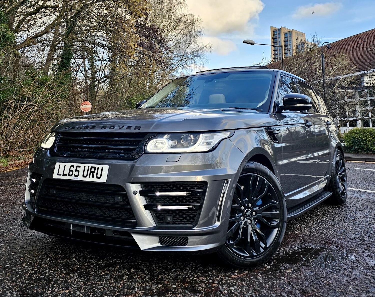 Used Land Rover Range Rover Sport for sale - 78115317: Photo 5