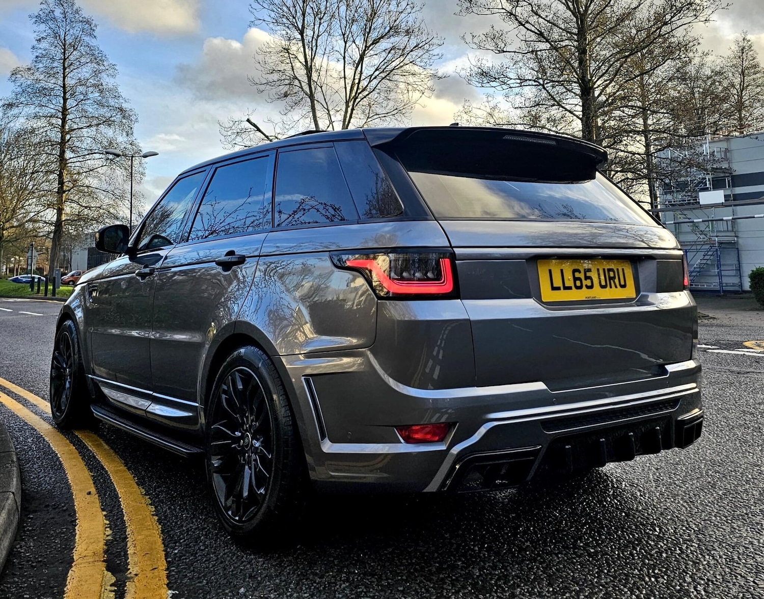 Used Land Rover Range Rover Sport for sale - 78115317: Photo 7