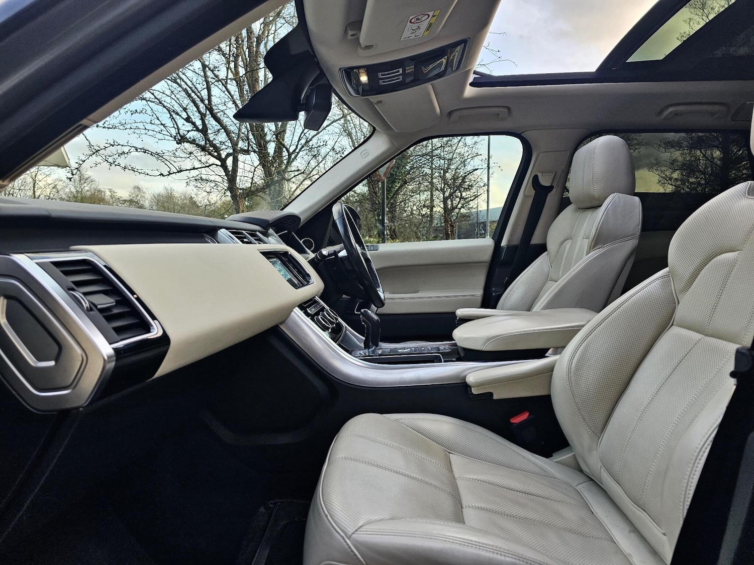 Used Land Rover Range Rover Sport for sale - 78115317: Photo 8